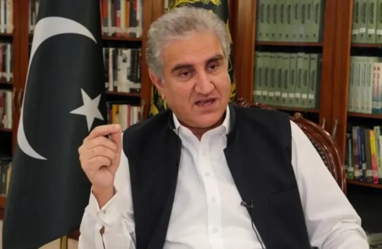 شاہ محمود قریشی کی طبیعت ناساز، فوری طور پر ہسپتال منتقل