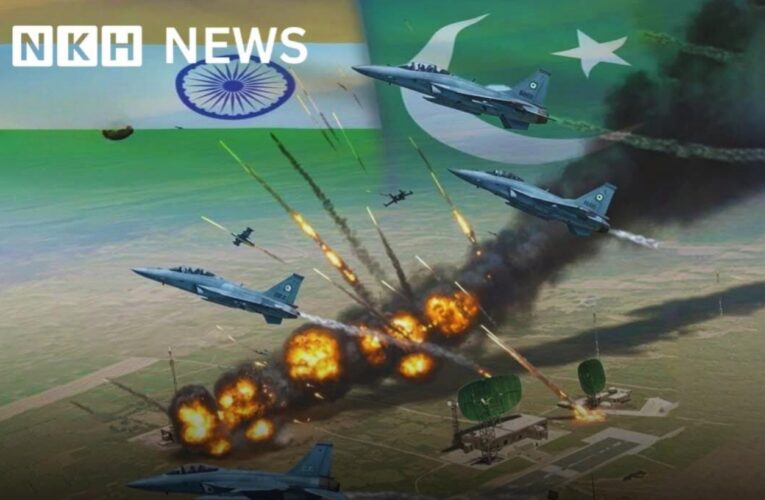 پاک فضائیہ کا 1971ء کے بعد ایک ہی آپریشن میں بھارت کی ریکارڈ ائیر بیسز پہ حملہ