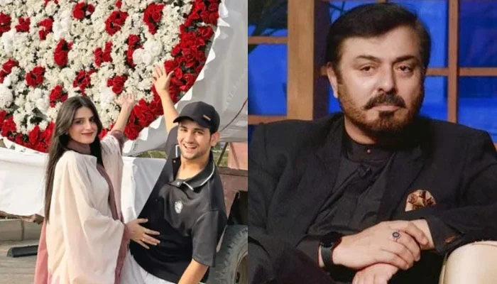 “سچّی محبت مہنگے گلدستوں سے نہیں ناپی جاتی” — نعمان اعجاز کا سوشل میڈیا پر وی لاگر کو جواب