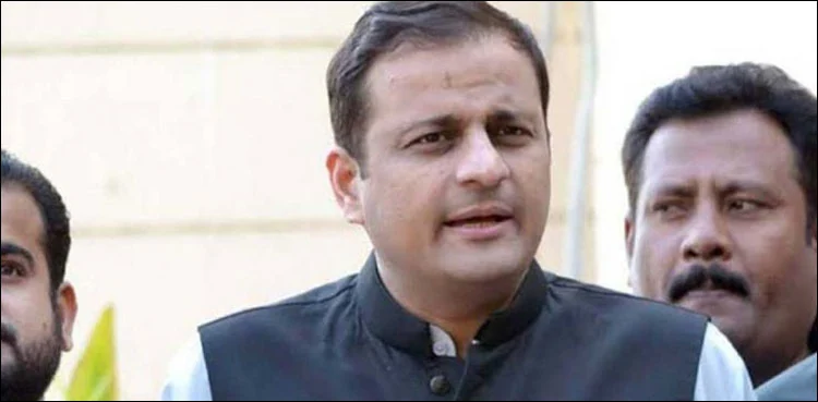 کراچی میں بارش، میئر مرتضیٰ وہاب کا رات گئے دورہ، نکاسی آب کے انتظامات کا جائزہ