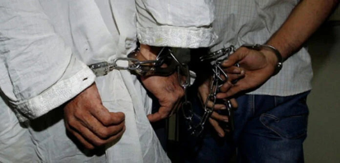 “ملتان میں اربوں روپے کے آن لائن مالیاتی فراڈ کے 2 ملزمان گرفتار”