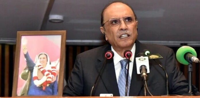 بینظیر بھٹو کی 72ویں سالگرہ پر خراج عقیدت، صدر اور زرداری کا پیغام