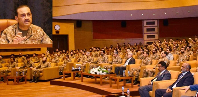 آرمی چیف جنرل عاصم منیر کا سول سروس اکیڈمی میں خطاب – قومی ہم آہنگی، کردار اور پاکستانیت پر زور