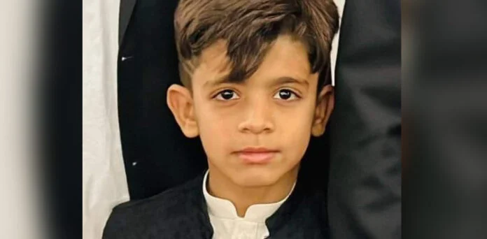 کوئٹہ سے اغوا ہونے والا 10 سالہ مصور خان کاکڑ جاں بحق – ڈی این اے سے لاش کی شناخت
