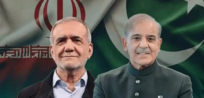 🇵🇰📞 “یہ وقت امت کے اتحاد کا ہے” — وزیراعظم شہباز شریف اور ایرانی صدر کے درمیان اہم ٹیلیفونک رابطہ