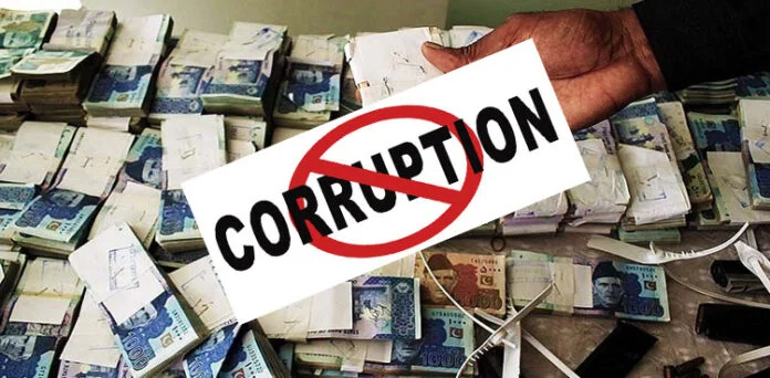 خیبرپختونخوا میں کرپشن اسکینڈل پر پی اے سی میں بحث، نیب کی کارروائی میں نقدی، سونا اور گاڑیاں برآمد
