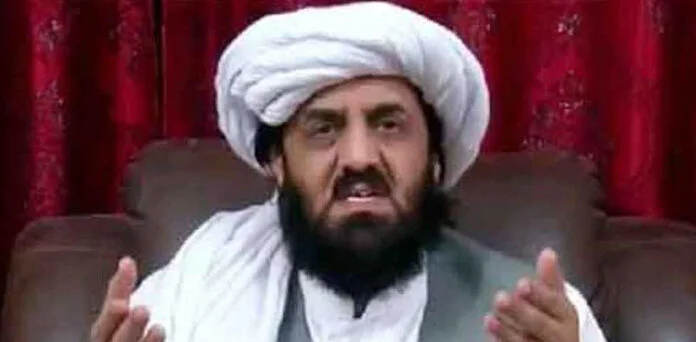 “علی امین پر حافظ حمد اللہ کی سخت تنقید: ‘این او سی واپس لو تو ایک گھنٹہ بھی وزیراعلیٰ نہ رہے’”
