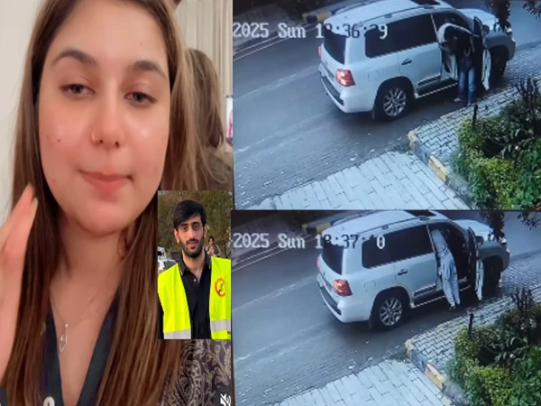 ٹک ٹاکر سامعہ حجاب اغوا کیس: ملزم کی عبوری ضمانت منظور ٹک ٹاکر سامعہ حجاب اغوا کیس: ملزم کی عبوری ضمانت منظور - اردو خبریں