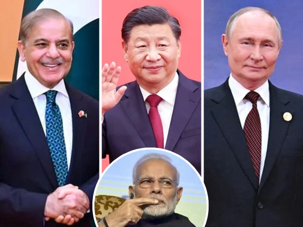 بیجنگ میں شاندار پریڈ، چین، روس اور پاکستان کے رہنماؤں کی مشترکہ شرکت بیجنگ میں شاندار پریڈ، چین، روس اور پاکستان کے رہنماؤں کی مشترکہ شرکت - اردو خبریں
